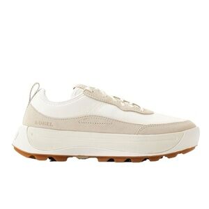 SOREL Women's Cream ONA 503 Low Sneakers Size 7